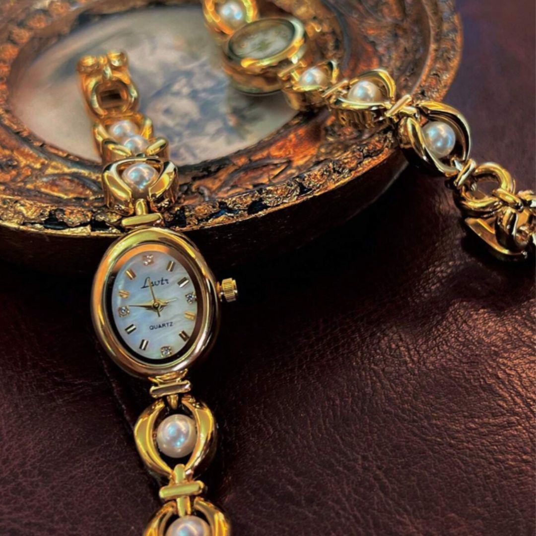 Montale perluúr