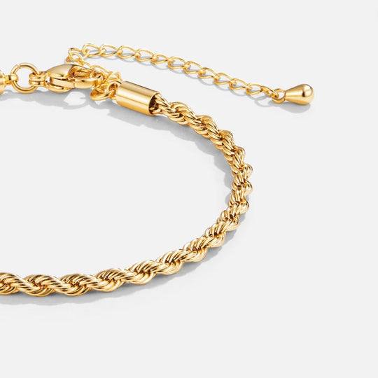 Fléttað armband